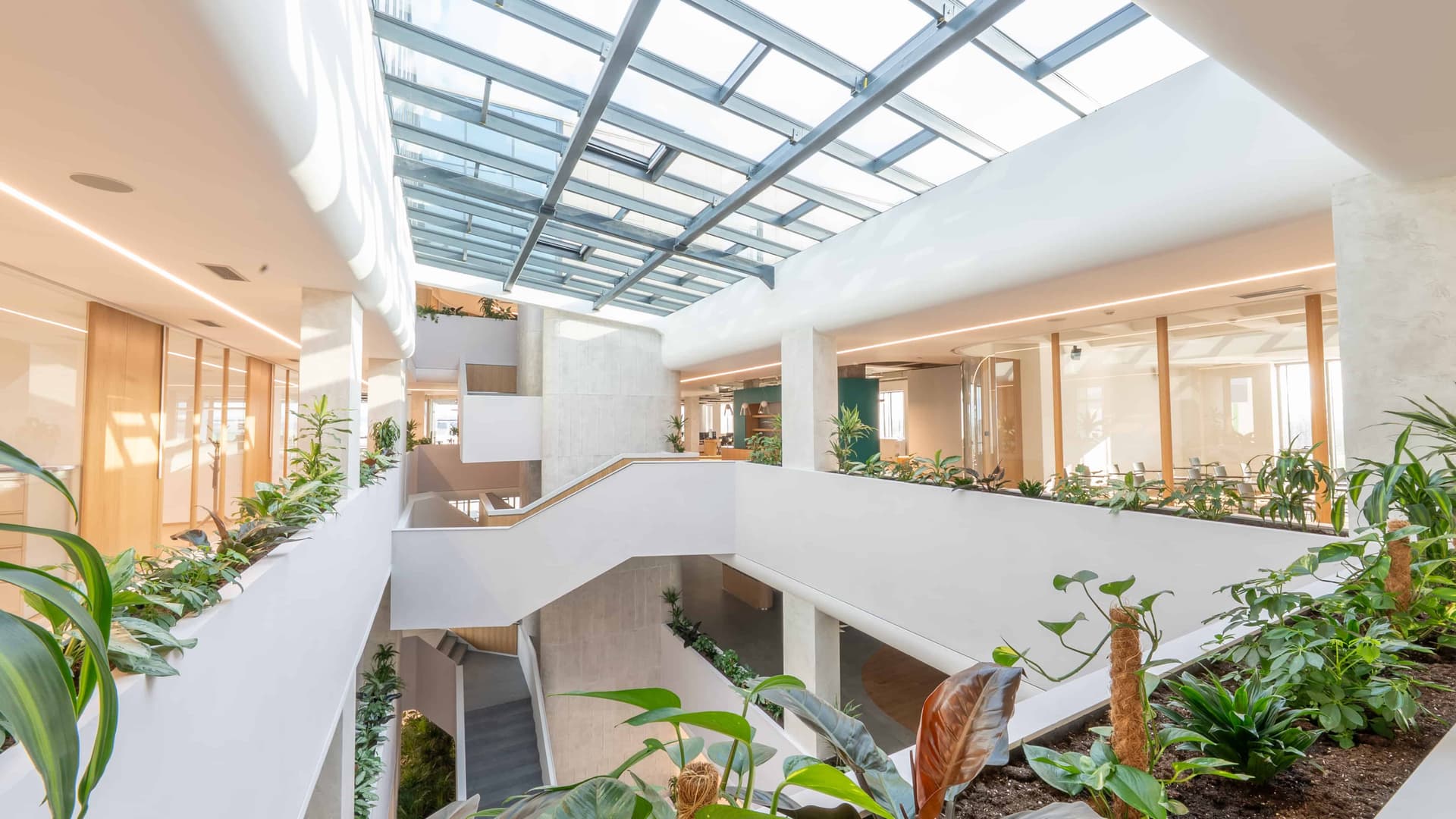 Lounge networking në Insta Innovation Center