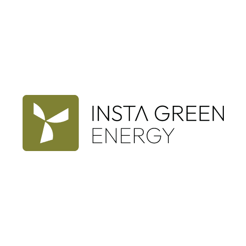 Logo e Insta Green Energy