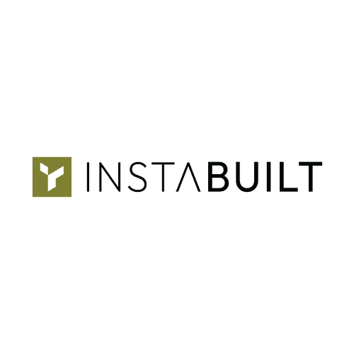 Logo e Instabuilt
