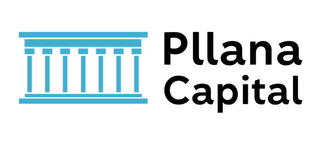 Logo e Pllana Capital