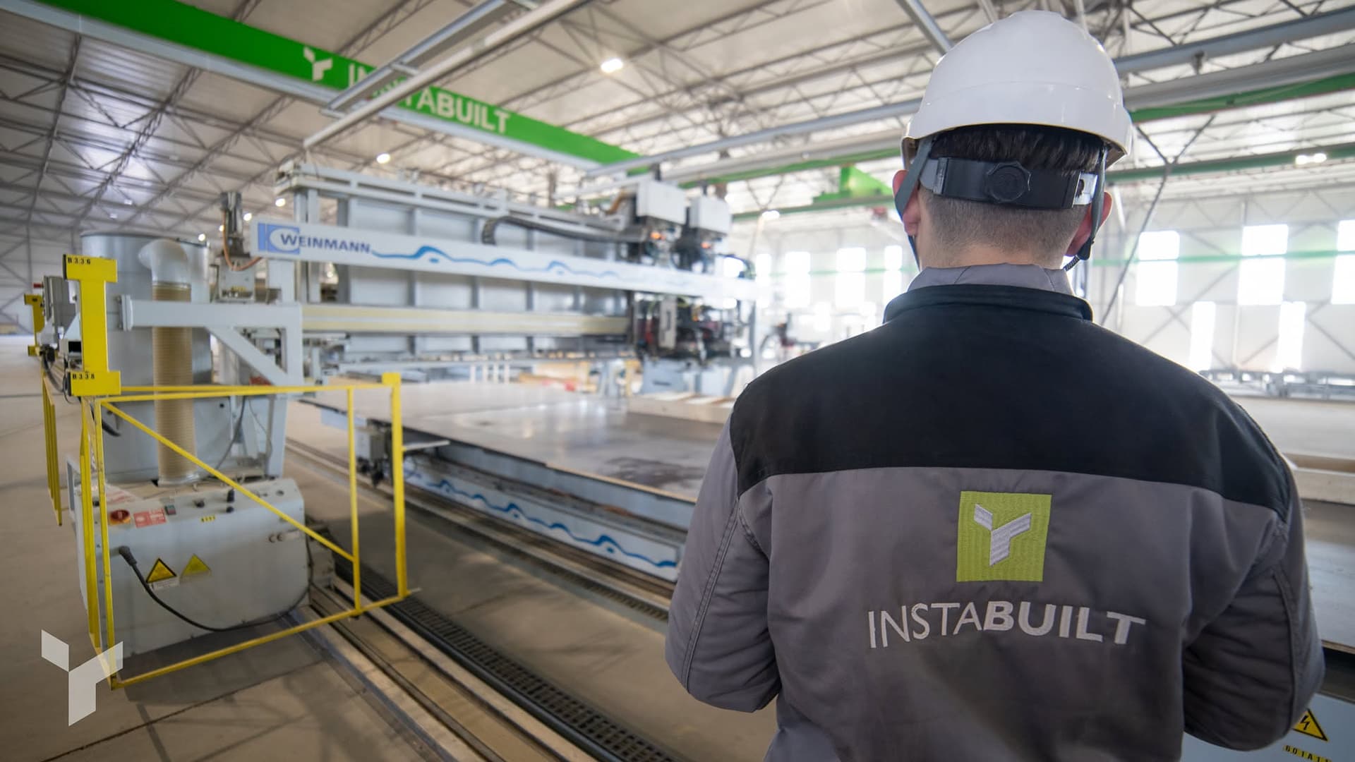 Zonë montimi në Insta Business Park