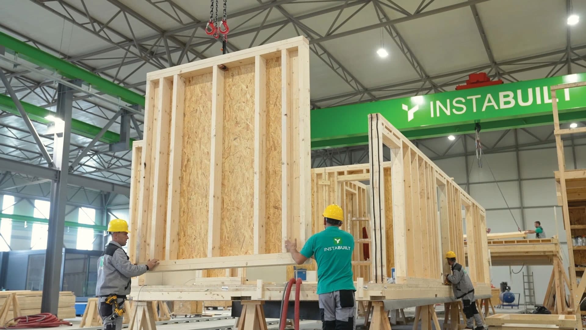 Hapësirë prodhimi në Insta Business Park